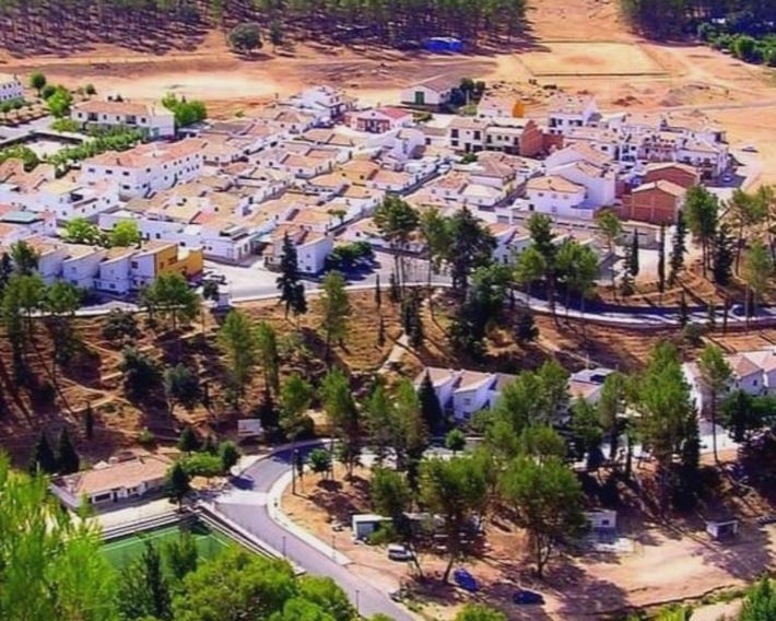 El Fresno Cazorla