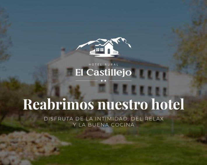 Hotel Rural El Castillejo - A 15 min de Ronda