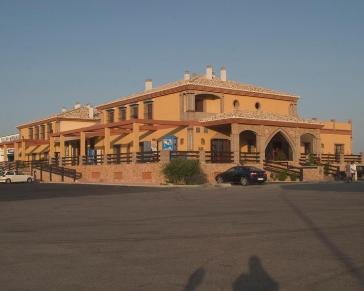 Hotel-Restaurante Cerrillo San Marcos