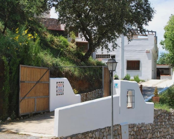 Encinar de Aguas Blancas