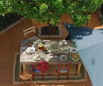 El Patio del Limonero