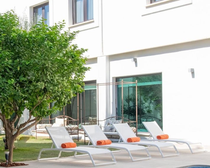 Hotel Infanta Leonor