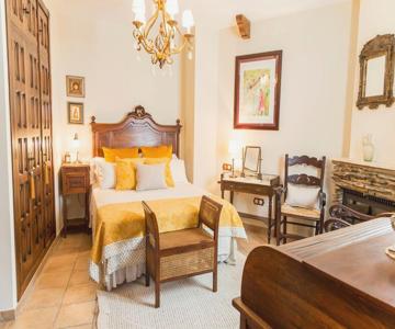 Mafloras Suites El Bosque