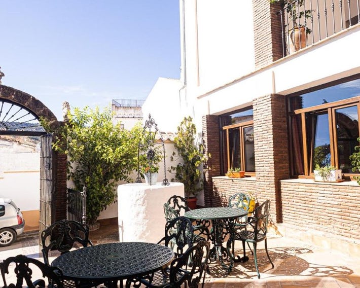 Hotel La Casa Grande del Burgo