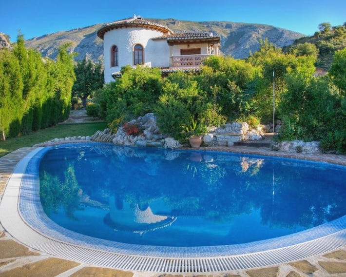 Villa La Torre Rocabella