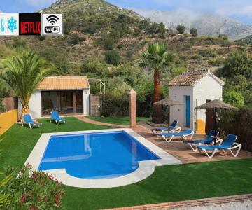 Casa Rural La teja (Caminito del Rey)