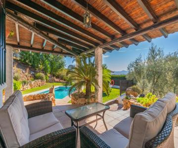 El Chorro Villas Casa Buganvilla