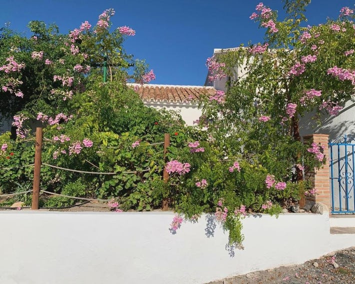 La Casita Blanca- La Almona Chica