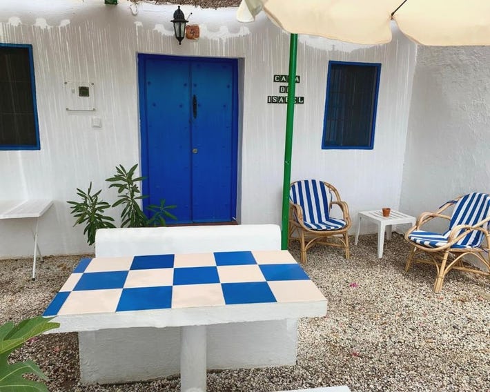 Casa Isabel - La Almona Chica