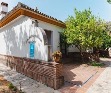 Bungalows Los Álamos de El Pedroso