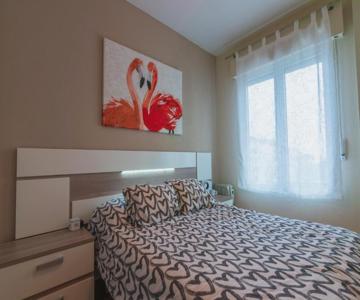Cosy 2BR flat in Nuevo Portil city centre
