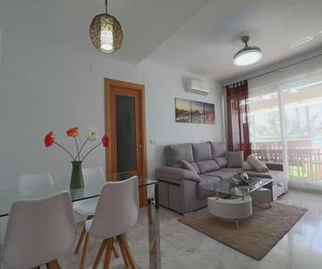 Apartamento Junto al campo de golf