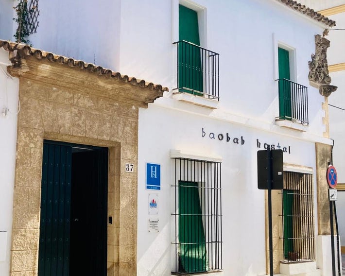 Hostal Baobab