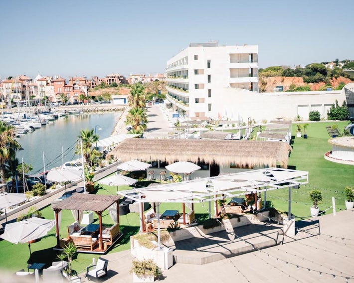 Hotel Puerto Sherry