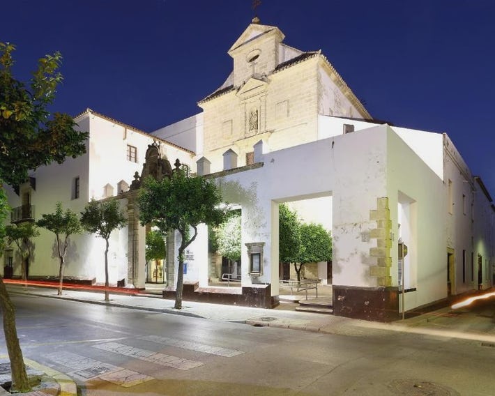 Crisol Monasterio de San Miguel