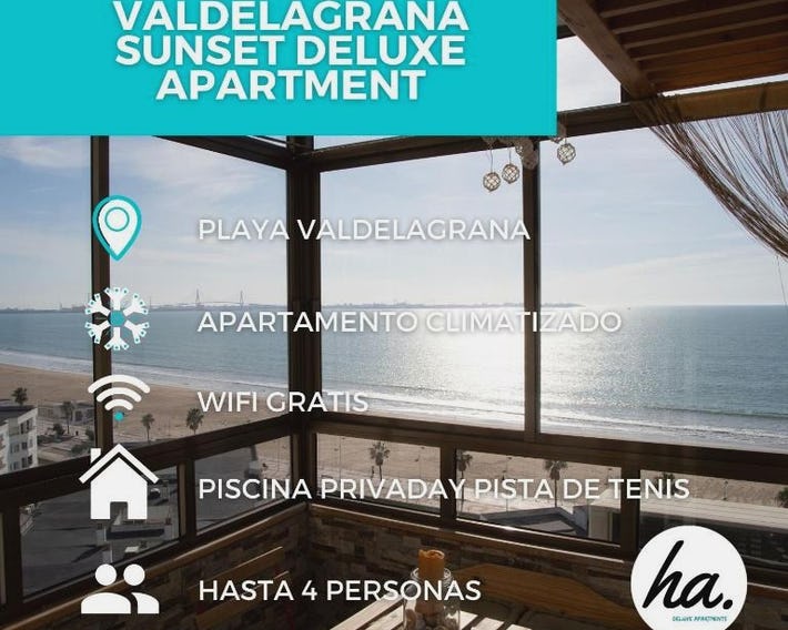 Valdelagrana Sunset Apartment