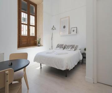 Apartamento Estudio En Plaza De Toros