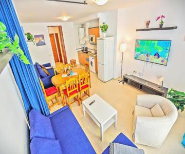 Heart of Old Town Apartment