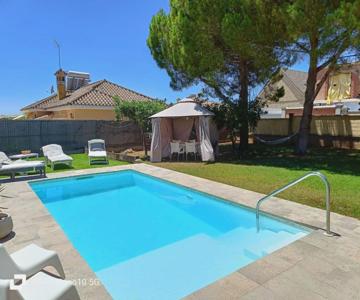 Chalet Vacacional