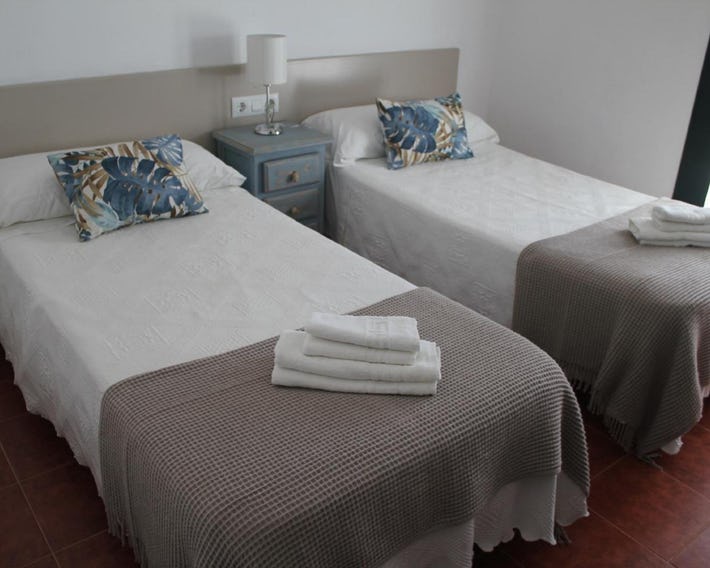 Apartamentos Peregrinos