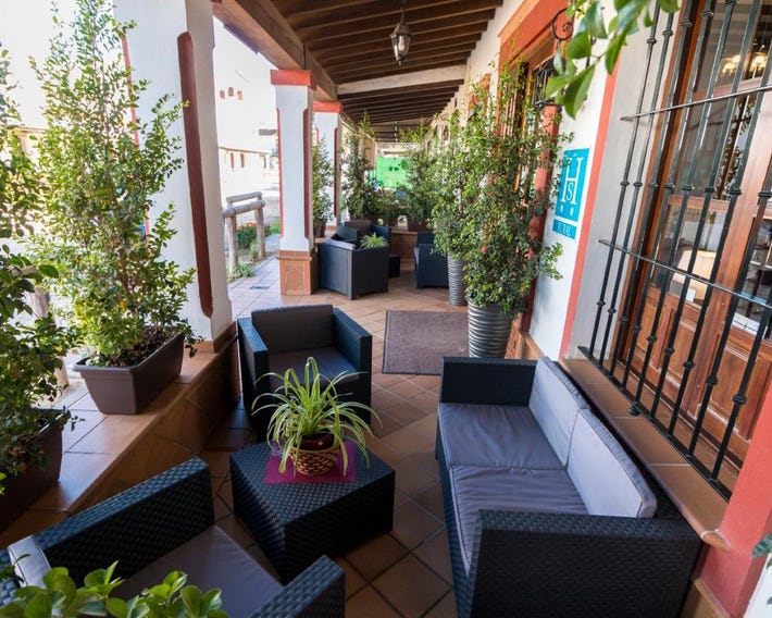 Hostal Rural La Fonda Del Rocio