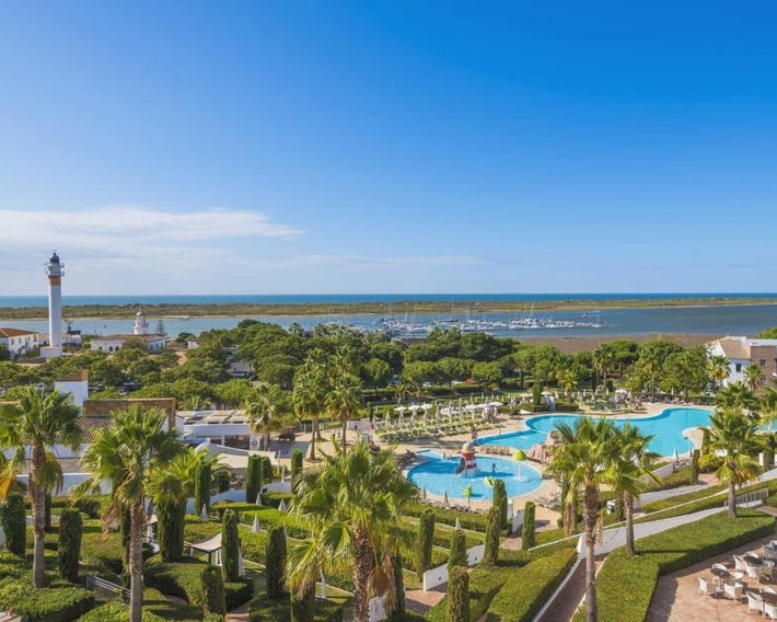 Hotel Fuerte El Rompido