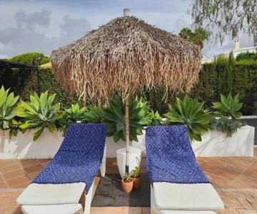 Casa Junto a la Playa