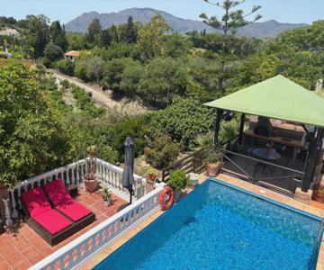 Villa Cañadú