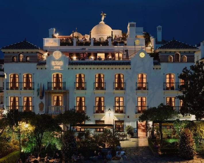 Hotel El Pilar Andalucia