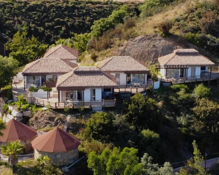 Hotel Selwo Lodge
