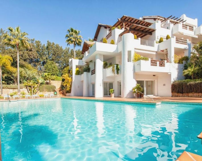 Hanami Alcazaba Beach Penthouse