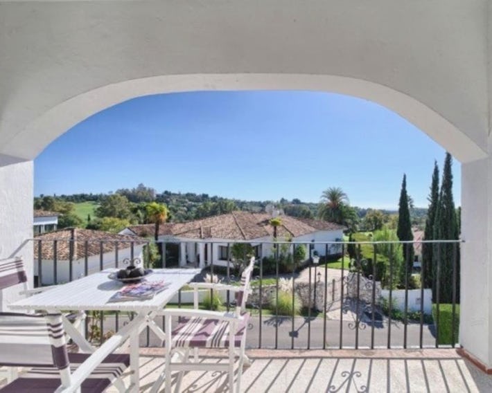 Appartement Pueblo Cortes del Golf