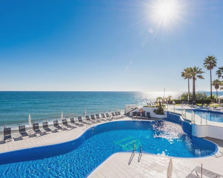 VIP Dominion Beach Estepona