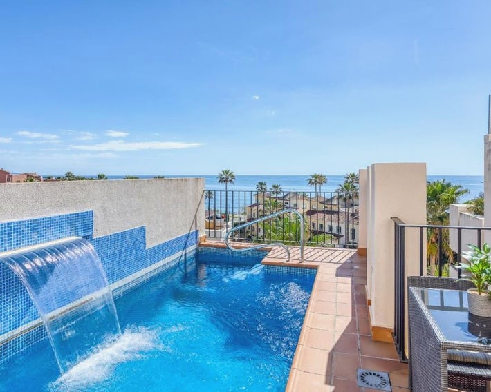 Hanami Bahia de la Plata Penthouse BDLP10A2A
