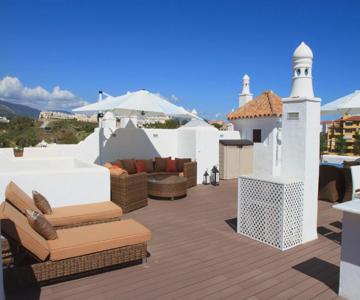 Top Del Golf Hills