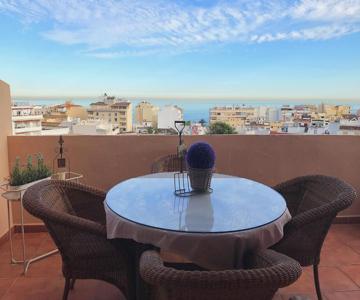 Sub-Àtico Con Parking En El Centro De Estepona