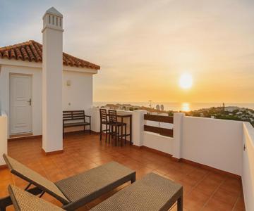 Penthouse Sea View - Valle Romano Golf