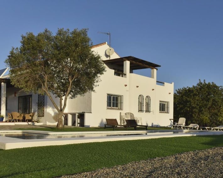 Casa Rural Montepadron / ESTEPONA
