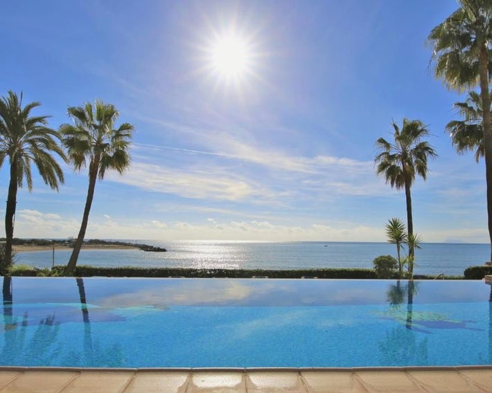 Estepona Port Apartment SOL