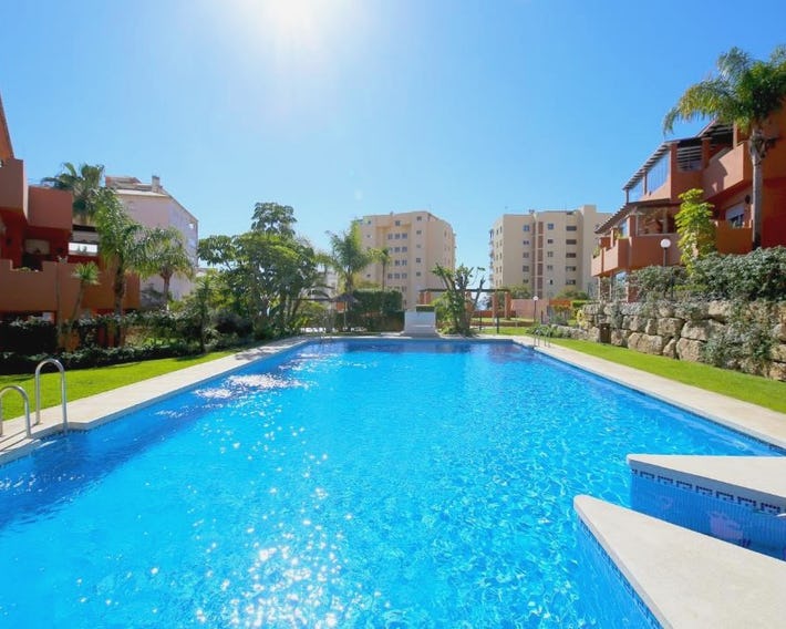 Estepona Port Apartment FLAMENCO