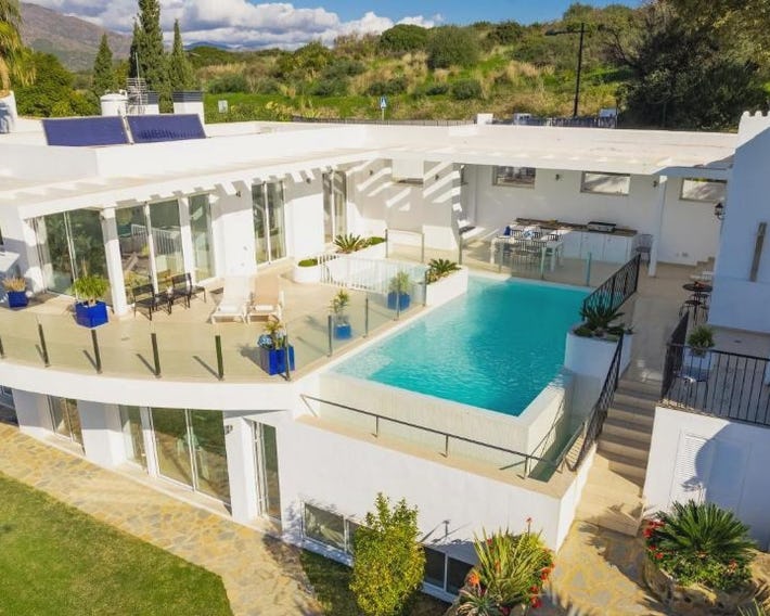 Villa Hesla