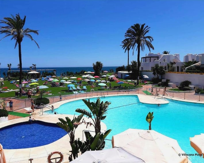 Villacana Playa Elena