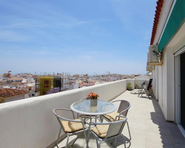 Estepona Centre Penthouse ALGASOL