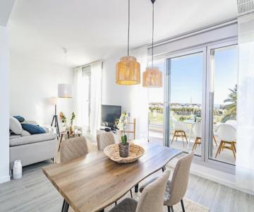 LM1.2B- Exclusive 2 bedroom apartment in Le Mirage