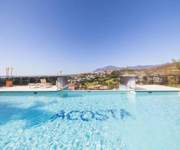 Mediterranean Swing - Acosta Apartment 4, Villa Padierna
