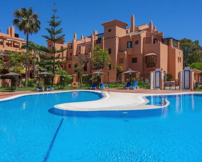 Apartment Hacienda del Sol by Interhome