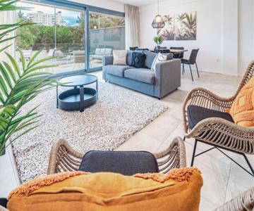 Sb32d- Marvelous Newly Built Flat Close To Sea