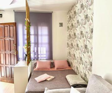Acogedor loft en recinto privado - Terapia Salada