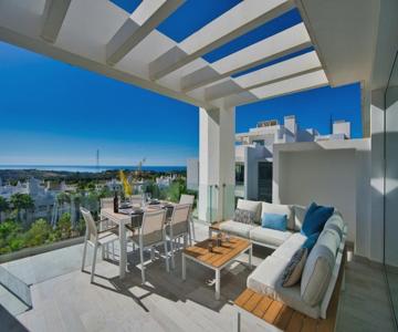 Al-1312 Estepona - Apartment - Alcazaba Lagoon