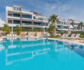 Ground floor 2bed Miradores del Sol